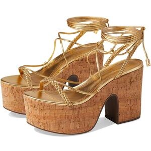 SCHUTZ Maxima Cutout Sandal